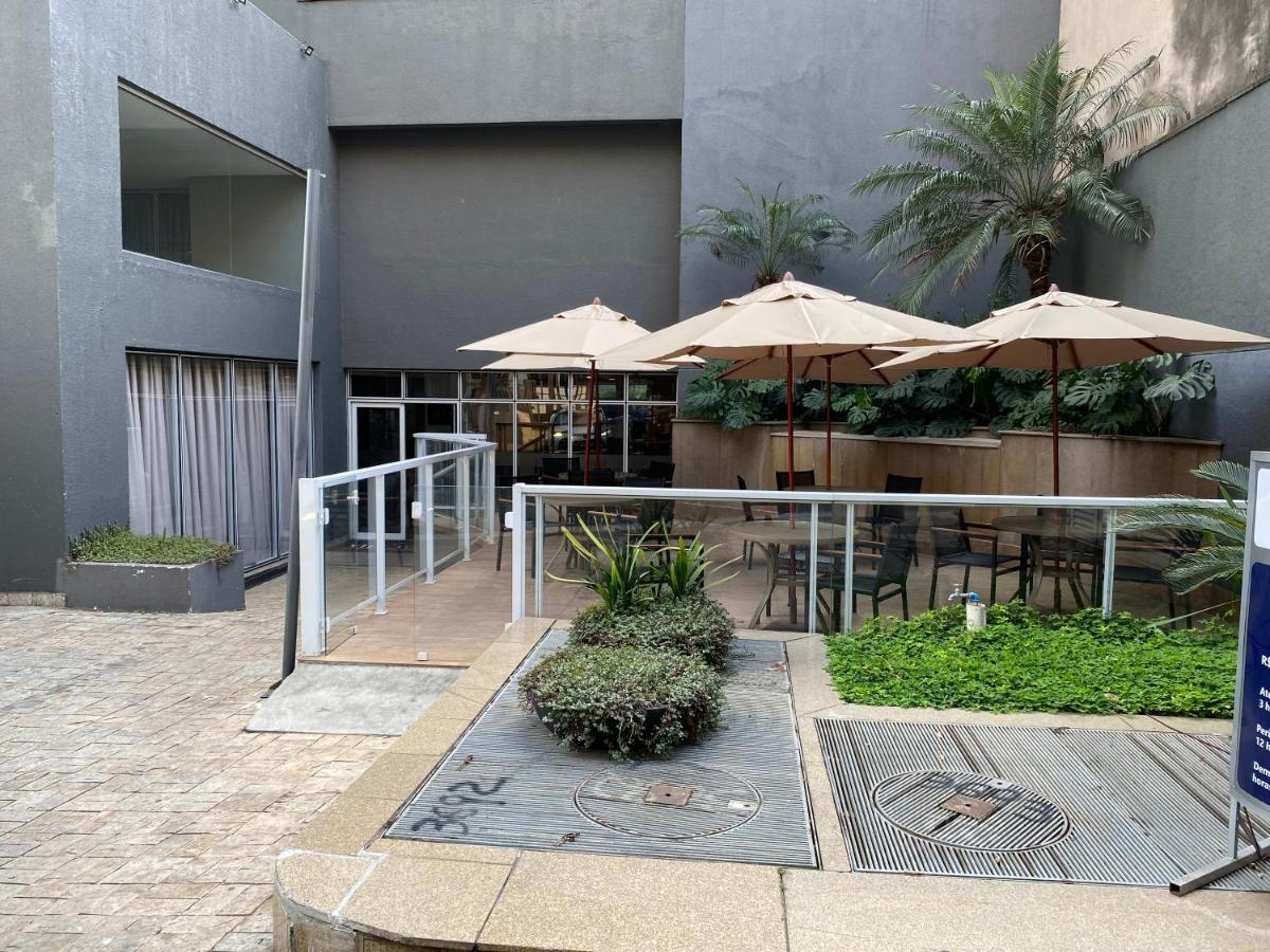 Apart-Hotel World Square Melhor Localizacao Sp São Paulo Luaran gambar